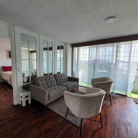 Apartamento Avenida Reforma Ciudad de Guatemala Guatemala City Exterior foto