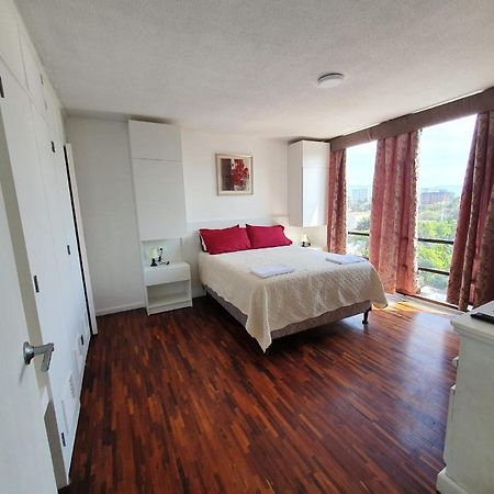 Apartamento Avenida Reforma Ciudad de Guatemala Guatemala City Exterior foto