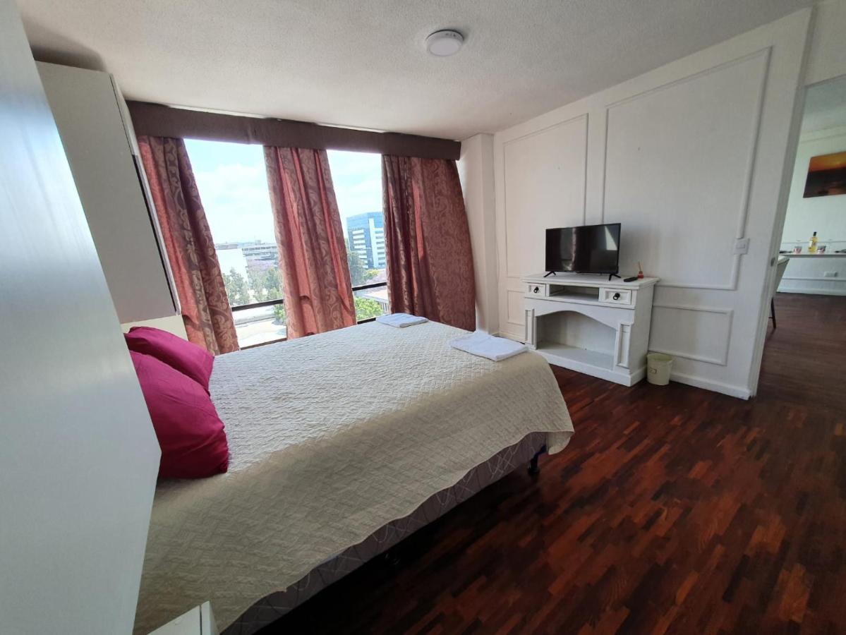 Apartamento Avenida Reforma Ciudad de Guatemala Guatemala City Exterior foto