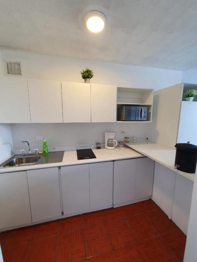 Apartamento Avenida Reforma Ciudad de Guatemala Guatemala City Exterior foto