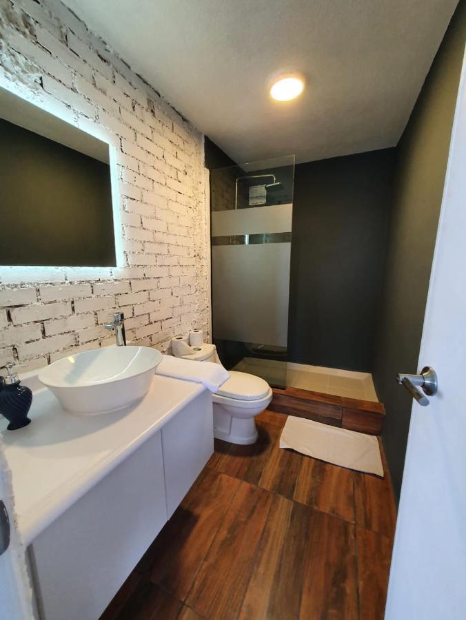 Apartamento Avenida Reforma Ciudad de Guatemala Guatemala City Exterior foto