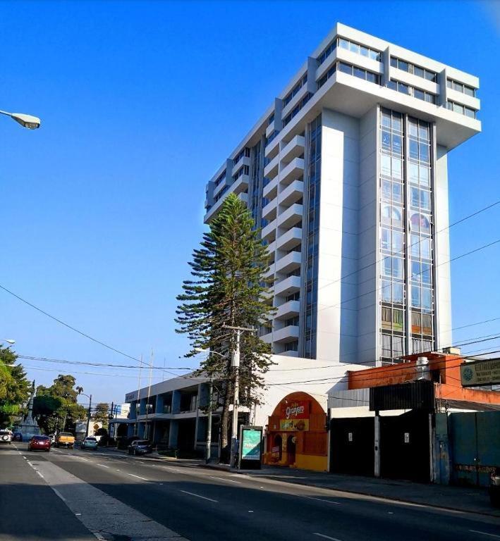 Apartamento Avenida Reforma Ciudad de Guatemala Guatemala City Exterior foto