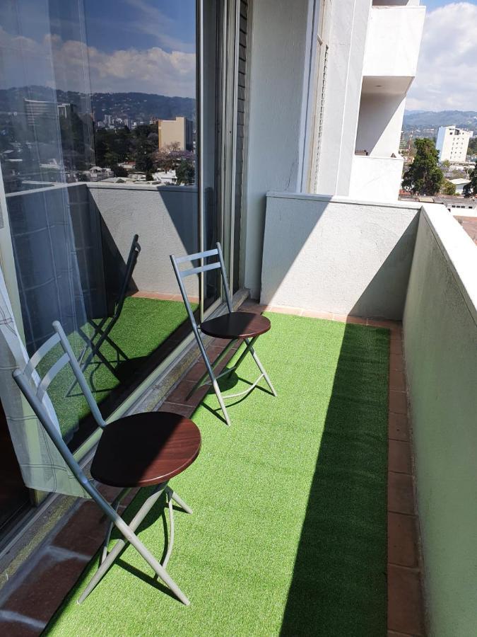 Apartamento Avenida Reforma Ciudad de Guatemala Guatemala City Exterior foto
