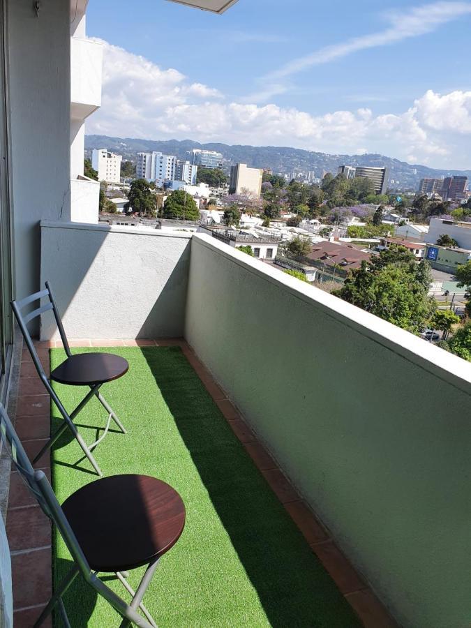 Apartamento Avenida Reforma Ciudad de Guatemala Guatemala City Exterior foto
