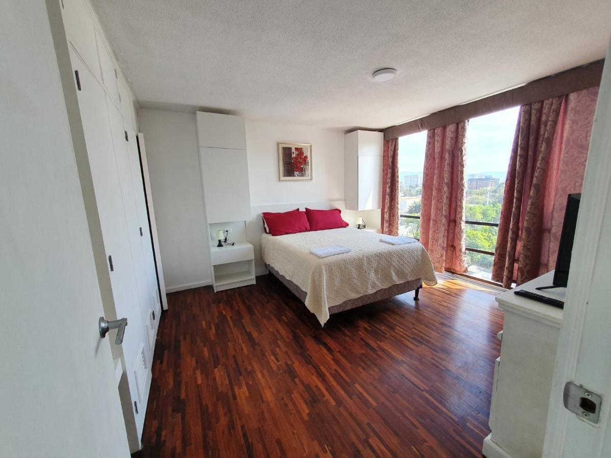 Apartamento Avenida Reforma Ciudad de Guatemala Guatemala City Exterior foto